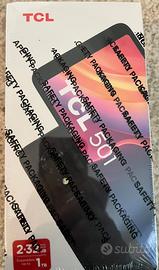 TCL 501 display 6”