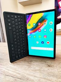 samsung galaxy tab s5e lte 64gb + tastiera origina