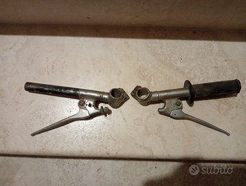 Ciclomotore epoca semi manubrio