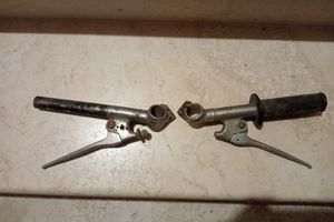 Ciclomotore epoca semi manubrio