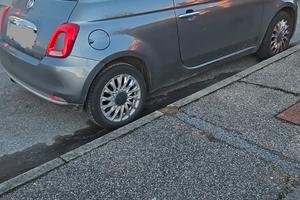 fiat 500 1.3 multijet 95 cv Diesel modello lounge