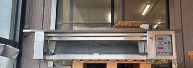 Forno tagliavini emt4/6040 elettrico