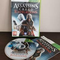 Videogioco "Assassin's Creed Revelations" Xbox 360