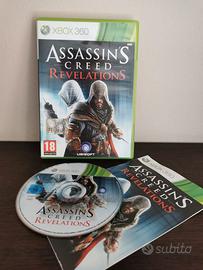 Videogioco "Assassin's Creed Revelations" Xbox 360