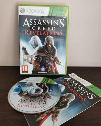 Videogioco "Assassin's Creed Revelations" Xbox 360