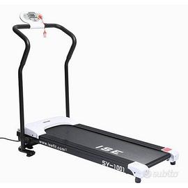Tapis Roulant Pieghevole Elettrico 
