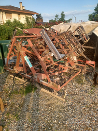 Vibrocoltivatore a due rulli