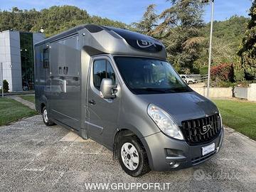 Opel Movano STX 35 FWD 2.3 turbo D 170cv MTA ...