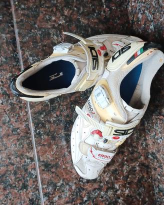 scarpe SIGI ciclismo corsa strada