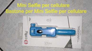 Mini Selfie bastone per cellulare