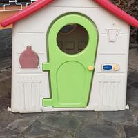 Casetta nel bosco "Chicco"