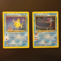 Magikarp Shining & Gyarados Shining - Pokèmon