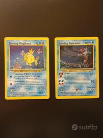 Magikarp Shining & Gyarados Shining - Pokèmon