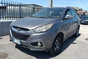 Hyundai iX35 1.7 CRDi 2WD Style Problemi al motore