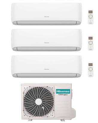 Trial hisense 12000 9000 9000