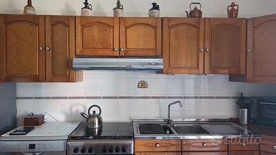 Cucina Scavolini completa di elettrodomestici