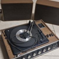 Giradischi da collezione