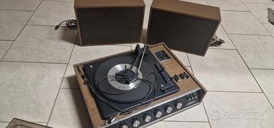 Giradischi da collezione