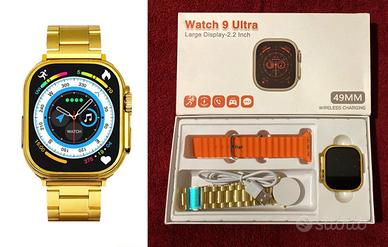 smart watch 2.2 gold edition Wireless bluetooth 