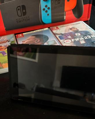 NINTENDO SWITCH 1