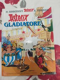 Asterix gladiatore 
