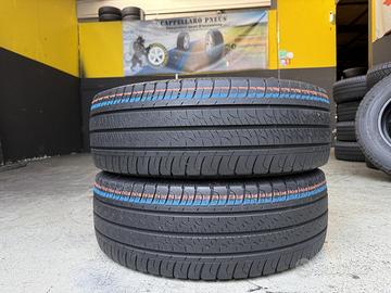 2 Gomme Goodyear 215/65R16C Estive 90% Residui