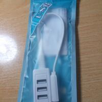 Hub USB Multifunzionale Splitter Porta USB 2.0