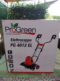 Elettrozappa Progreen