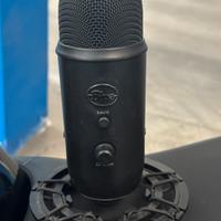 Microfono Blue Yeti