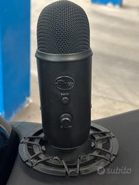 Microfono Blue Yeti