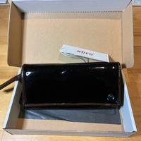 Portafoglio in cuoio verniciato, Abro (Germania)