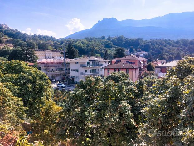 Viale Trieste, appartamento con vista sul Fersina