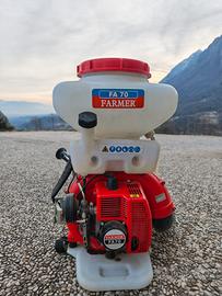 Atomizzatore a Spalla Farmer FA70 - PARI AL NUOVO