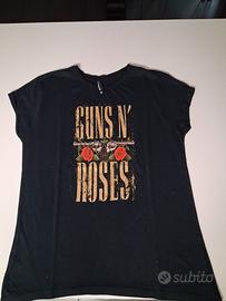 T-SHIRT GUNS N' ROSES