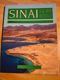 Libro "Sinai & il Mar Rosso"