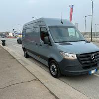 Mercedes Sprinter 09/2023 km 29500