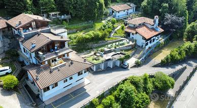 Attico Panoramico EDEN SERINA (BG)