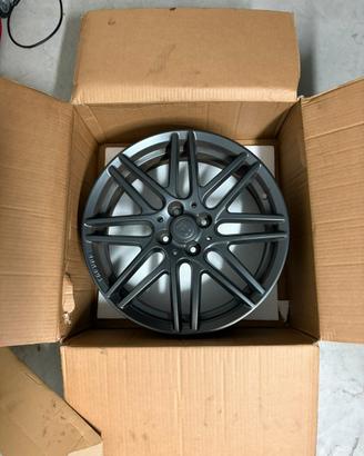 Cerchi Brabus Originalki 17”