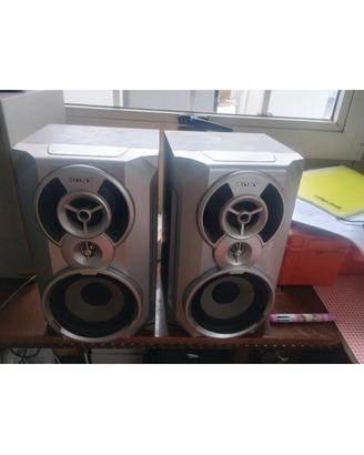 Sony SS-RG110