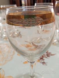 Servizio bicchieri da 12