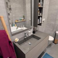 mobile lavabo sospeso bagno 