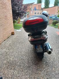 Suzuki Burgman 400 - 2007