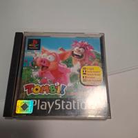 Tombi ps1 pal ita 