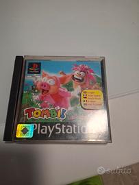 Tombi ps1 pal ita 