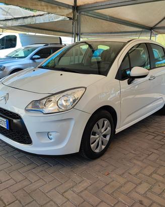 Citroen C3 1.1 GPL KM 135.000 Unico Proprietario