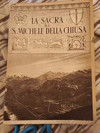 Brochure La Sacra Di San Michele Della Chiusa