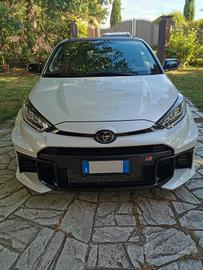 Yaris GR 4 Circuit
