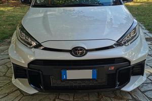 Yaris GR 4 Circuit