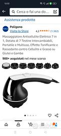 Massaggiatore Anticellulite Elettrico 