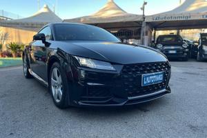 Audi TT Coupé 40 TFSI S tronic